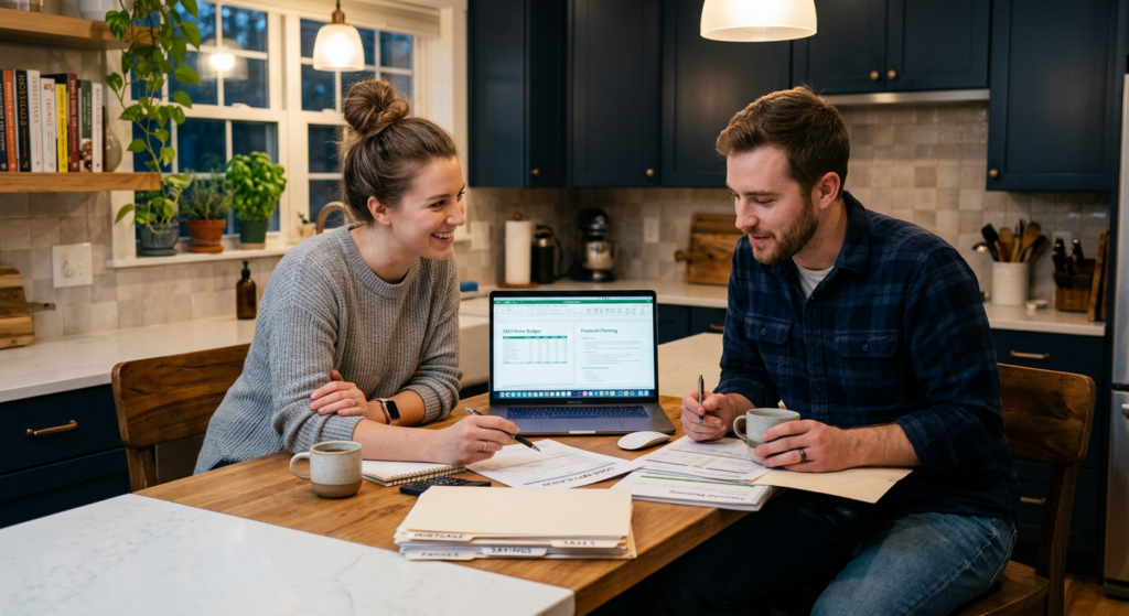 first time home buyers